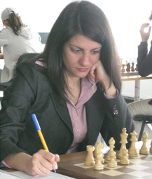 WIM Stefi Bednikova pict