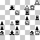 chess diagram mate in 3 - problem difficulty: ***