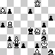 chess diagram mate in 2 - problem difficulty: ***
