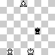 chess diagram mate in 4 - problem difficulty: ***