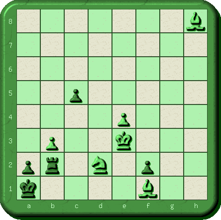 chess problem diagram