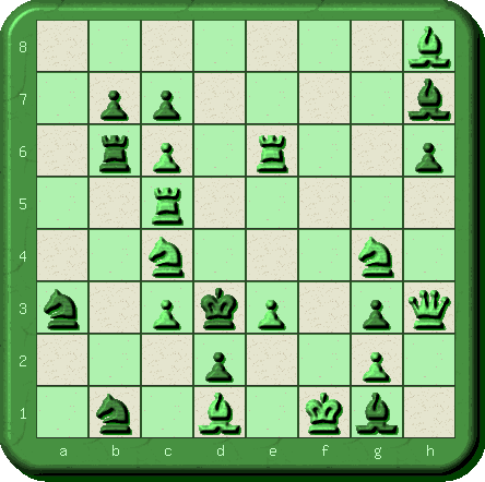 chess problem diagram