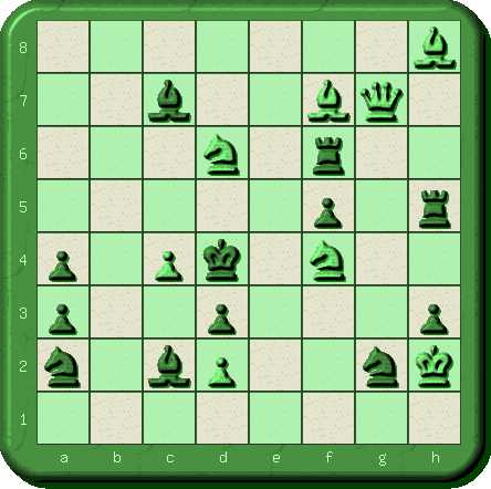 chess problem diagram
