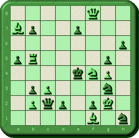 chess problem diagram