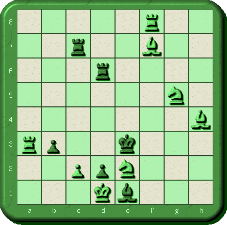chess problem diagram