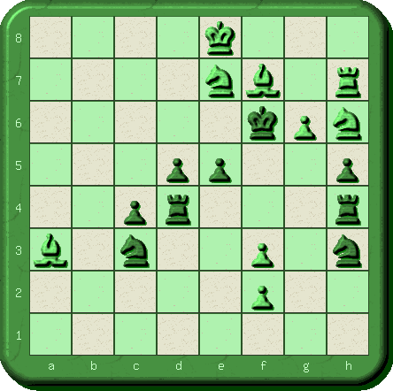 chess problem diagram