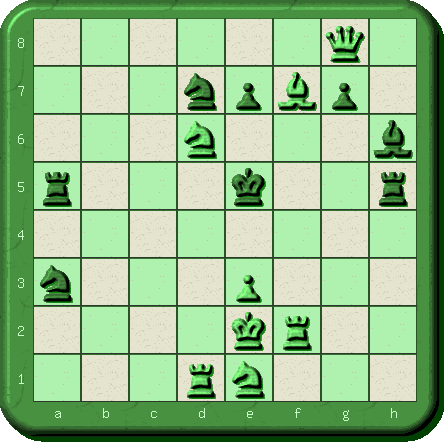 chess problem diagram