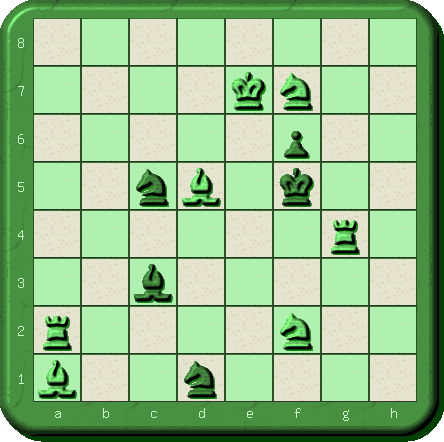 chess problem diagram
