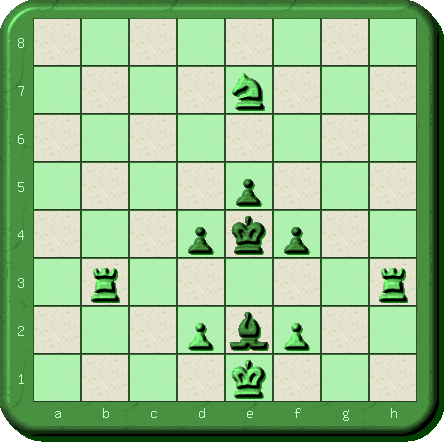 chess problem diagram