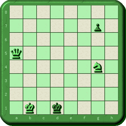 chess problem diagram