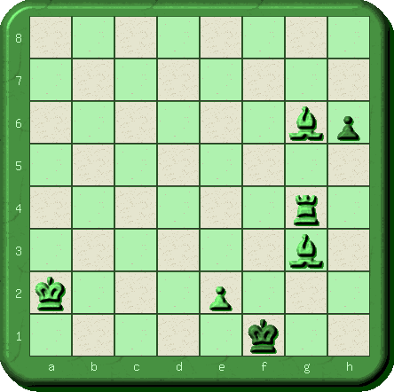 chess problem diagram