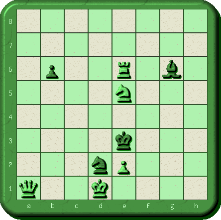 chess problem diagram