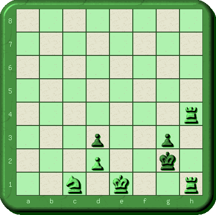 chess problem diagram