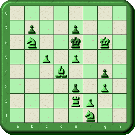 chess problem diagram
