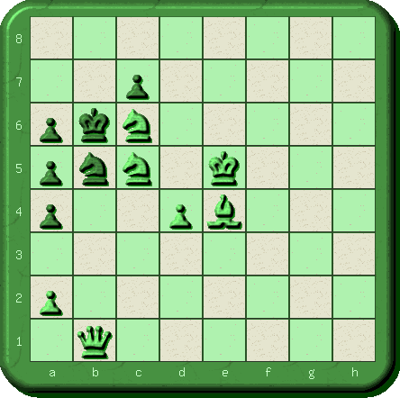 chess problem diagram