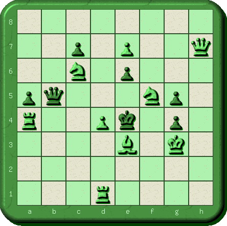 chess problem diagram