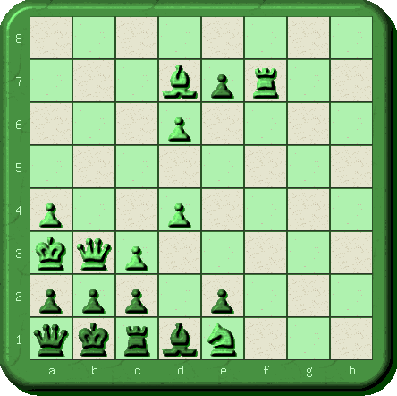 chess problem diagram