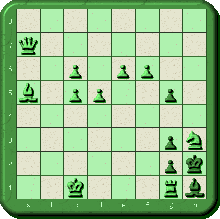 chess problem diagram