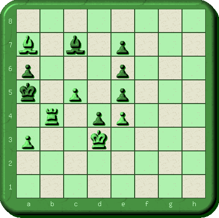 chess problem diagram
