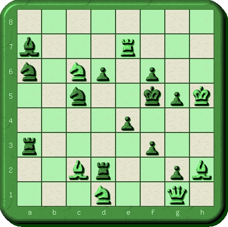 chess problem diagram