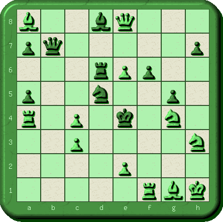 chess problem diagram