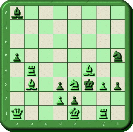 chess problem diagram