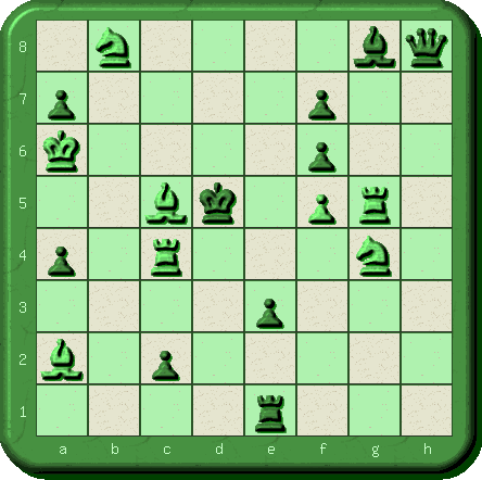 chess problem diagram