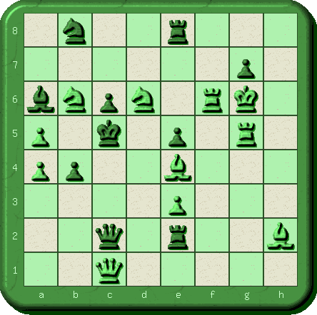 chess problem diagram