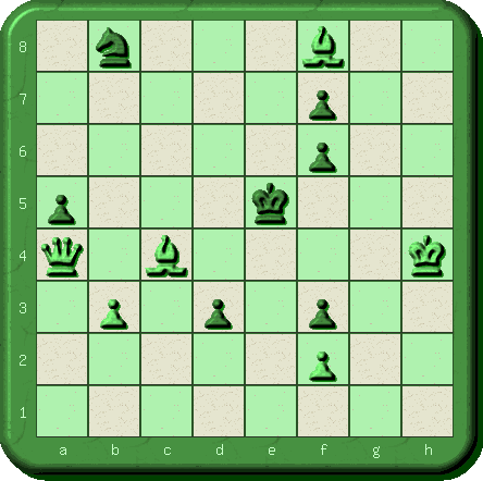chess problem diagram