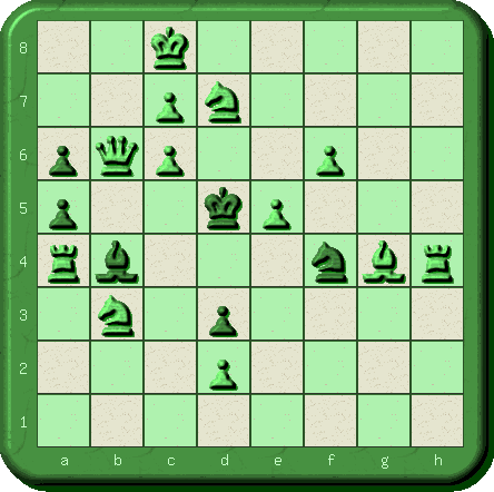 chess problem diagram