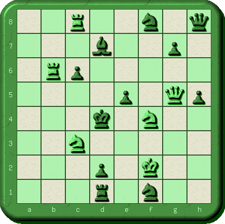 chess problem diagram