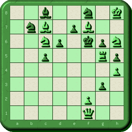 chess problem diagram