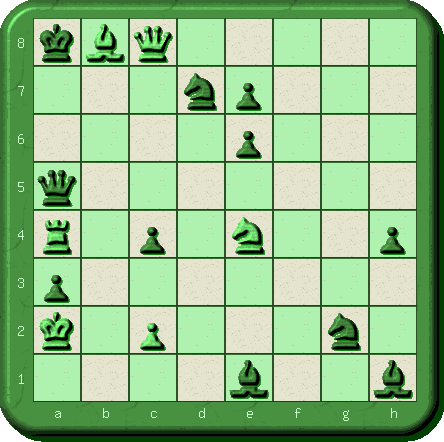 chess problem diagram